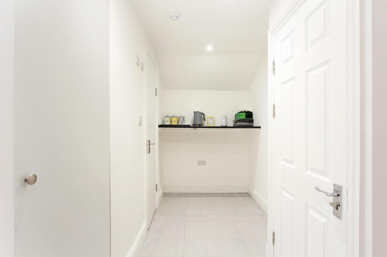 Appartement Splendid Flat In Kensington Olympia à Londres Extérieur photo