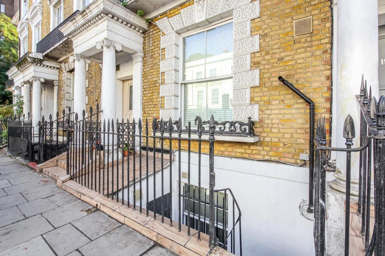 Appartement Splendid Flat In Kensington Olympia à Londres Extérieur photo