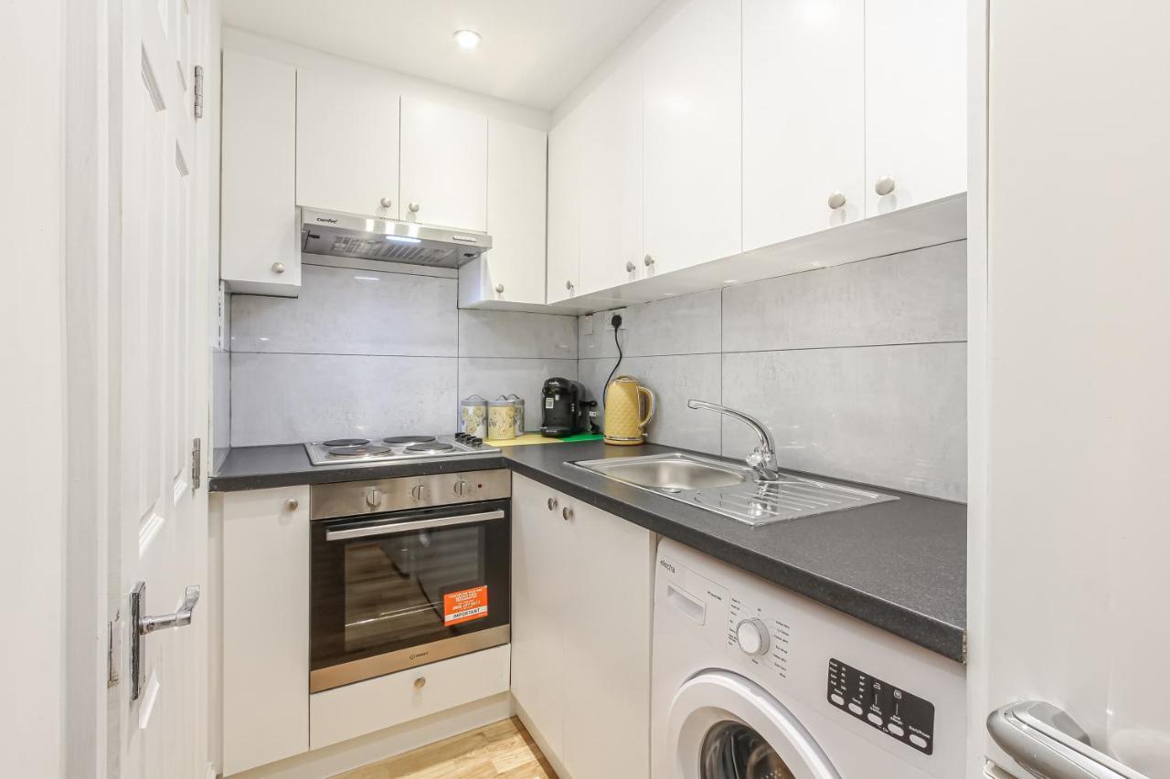 Appartement Splendid Flat In Kensington Olympia à Londres Extérieur photo